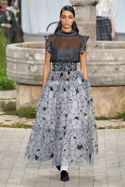 chanel vintage couture|Chanel haute couture 2020 price.